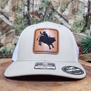 Gorra Richardson - Crema/Blanco - Montas - Cuerito