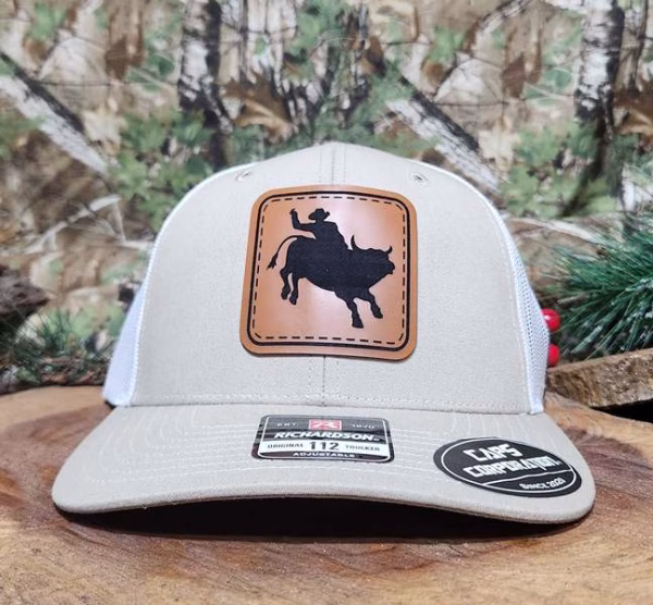 Gorra Richardson - Crema/Blanco - Montas - Cuerito