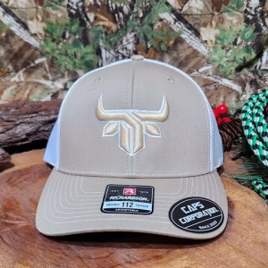 Gorra Richardson - Crema/Blanco - Toritus