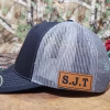 Gorra Richardson-  Negro/gris- San Judas Tadeo - Imagen 2