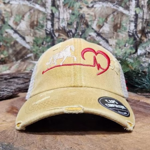 Gorra Vaquera