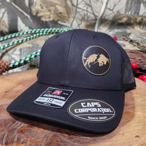 Gorra Richardson Niño-Toro/Rayo