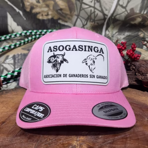 Gorra Yupoong-Asogasinga