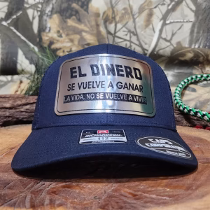 Gorra Richardson- Azul Navy – El Dinero