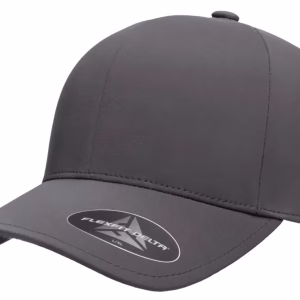 Flexfit Delta - Gris Oscuro - Cerrada - Talla S/M