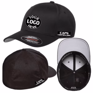 Negro Cerrada Talla L/XL- Flexfit Clasica