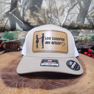 Gorra Richardson – Crema/blanco-Los colores del amor