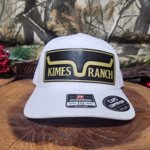 Gorra Richardson – Blanco-Kimes Ranch