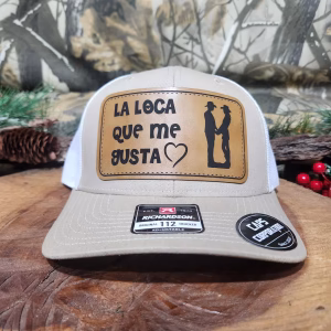 Gorra Richardson – Crema/blanco-La loca que me gusta