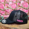 Gorra Richardson-Negro-Herradura Vaquera - Imagen 2
