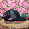 Gorra Richardson-Negro-Herradura Vaquera - Imagen 3