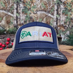 Gorra Richardson–Azul navy/ crema -ARIAT