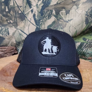 Richardson–Negro- Hombre enlazando