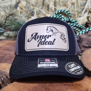 Richardson – Negro/gris-Amor ideal