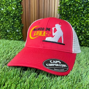 GORRA VALUCAP RED/ WHITE – HECHIZO DE LUNA