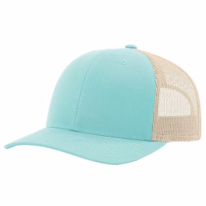 Aruba Blue/Birch - Richardson 115