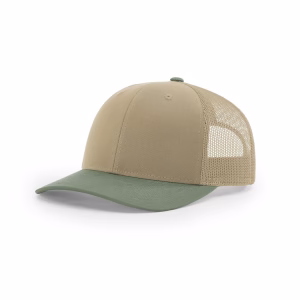 Khaki/Loden - CMB - Richardson 112