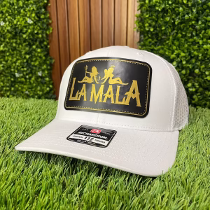 GORRA RICHARDSON WHITE- LA MALA