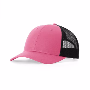 Hot Pink/Black - Richardson 115